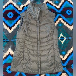 North Face Down Vest